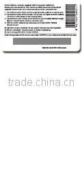 Credit Barcode & Scratch Card thumbnail-1