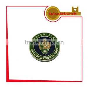Custom Metal Pin Badge thumbnail-1