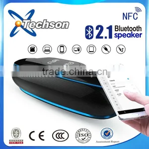 Shenzhen RoHS Certification Bluetooth Speaker Manufacturer Touch Screen Speaker With Bluetooth thumbnail-1