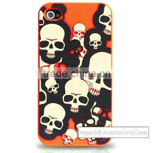 Custom Silicone 3d Cell Phone Housing thumbnail-1