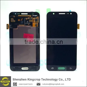 Newest 100% Test Original Lcd Screen For Samsung Galaxy J5 LCD Display Touch Screen Digitizer Assembly thumbnail-1