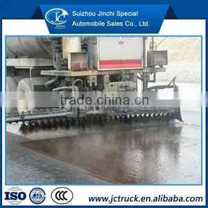 NanJing 4X2 Asphalt Distributor Truck/chipsealer Truck thumbnail-4
