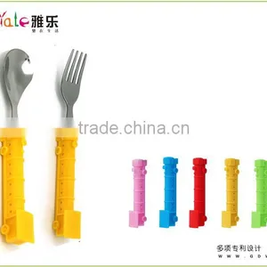 Hand Polishing Kids Cartoon Flatware Sets thumbnail-2