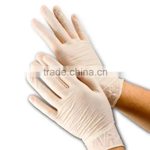 High Quality and Cheap Vinyl Stretch Gloves thumbnail-1