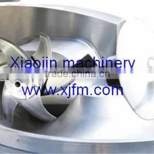 Meat Processing Usage Meat Cutting Machine Meat Bowl Cutter thumbnail-2