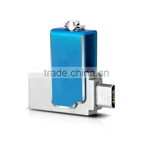 New Fashion 2016 Otg Usb Flash Drives Usb Memory Sticks OEM Otg Flash Drives thumbnail-1