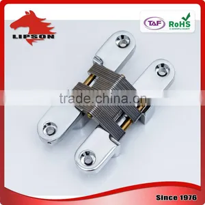 HL-95 Entrance Door Hidden Door Hinge Conceal Hinge Concealed Hinge thumbnail-2