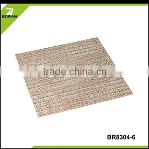 Waterproof Durable Healthy Pvc Floor Tile, Pvc Vinyl Floor Tile Quality Choice thumbnail-1