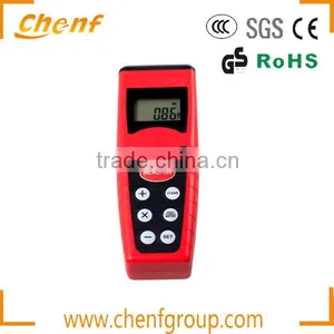 LCD Screen Range Finder With Laser Pointer Distance Meter thumbnail-1