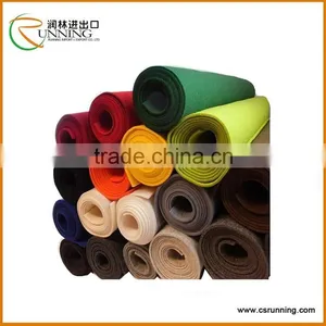 Moistureproof Nonwoven Fabric Polyester Pliable Fabric Nonwoven Felt thumbnail-1