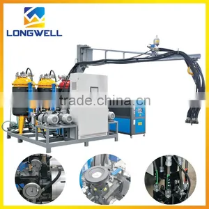 Polyurethane Foam Production Line With Best Supplier in China Quality Choice thumbnail-1