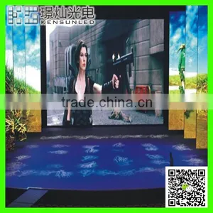 Led Display Keyboard p3 Indoor Full Color thumbnail-3