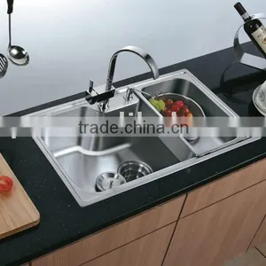 Stainless Steel Kitchen Sink/ Kitchen Sink /sink thumbnail-1