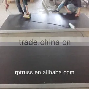 Luxury Plywood Wooden Platform Stage thumbnail-3