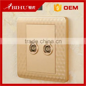 Promotion TV Socket Single/double Wall Socket thumbnail-3