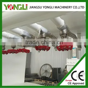 Electric Fish Food Pellet Extruder Machine thumbnail-6