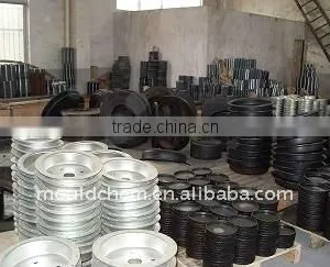 Precision Metal Stamping Valve Parts thumbnail-1