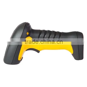 High Quality:NT-1200 IP67 Waterproof Wired 1D/2D/QR Code Handheld Cable Rs232 Laser Barcode Scanner With Multi-interface thumbnail-3