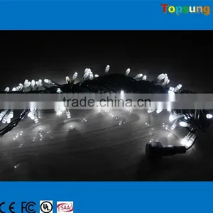 Pretty 24v White String Lights 100 Led thumbnail-1