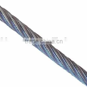 Electro Galvanized 8mm Steel Wire Rope /Steel Cable thumbnail-1