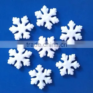 YIWU All Size Polystyrene Snowflake for Christmas Ornament thumbnail-6