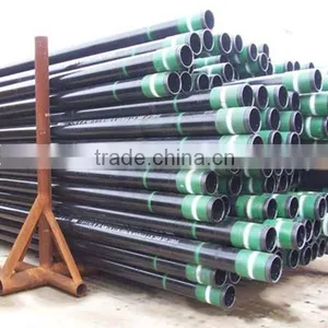 ERW Carbon Steel Pipe API 5L X52 or Gr.B thumbnail-1