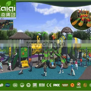 Kaiqi Kids Outdoor Playground Nature Series KQ60066A thumbnail-1