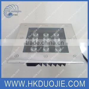 250*250*H85 Recessed Light Outdoor Led Lights thumbnail-1
