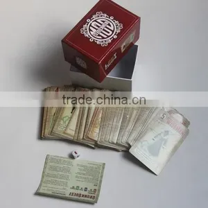 Russian Custom Design Playing Cards,Russian Card Game ,russian Playing Cards thumbnail-4