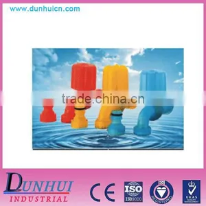 High Quality and Low Price Water Tap Top Quality PVC Plastic Water Tap thumbnail-2