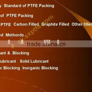 PTFE Gland Packing for Furnace Sealing thumbnail-4