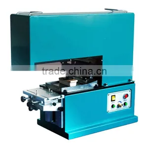 TDY-600 Economic Pad Printing Machine for Code Printing thumbnail-1