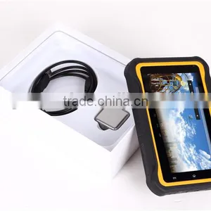 2016 7 Inch Android Wireless 3G NFC RFID Panel PC thumbnail-4