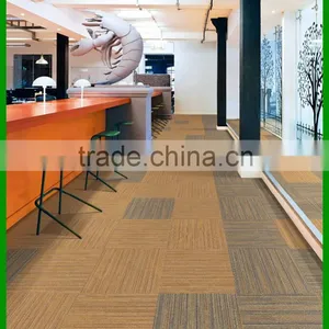 Luxury Hotel Wilton Carpet With Leaf Pattern thumbnail-3