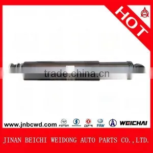 DZ95259680012 Shock Absorber Shacman Chassis Parts, Front Axle Truck Damper thumbnail-1