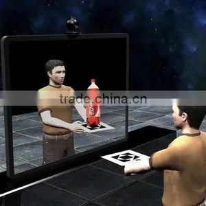 (Best Price!)RichTech's Virtual Reality Equipment for Advertising, Education,entertainment Etc thumbnail-1
