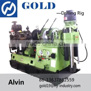 XY-44MP Water Well Drilling Rigs,deep Drilling Rig Equipment thumbnail-4