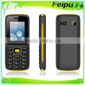 1.77 Inch Feature Mobile Phone Torch Flashligh FM Dual Sim Card CE Certificate thumbnail-5