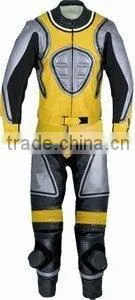 Leather Motorbike Suit thumbnail-1