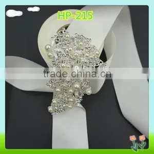 2015 Wholesale Bling Bling Hair Accessory for Bridal Quality Choice thumbnail-1