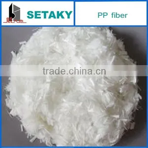 Polypropylene Fiber/pp Fiber for Rigid Wall Putty Powder thumbnail-3