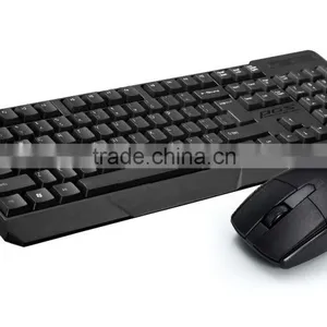 2016 Christmas Pormotion Tablet pc 2.4GHz Wireless Keyboard Mouse Combo,wireless Keyboard and Mouse Set thumbnail-5
