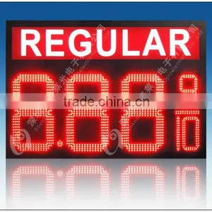 Hot!gas Station Price Display/led Gas Price Digital Display thumbnail-1