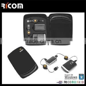Ricom Leather Travel Kit,leather Men Travel Kit,leather Wholesale Travel Kit--Shenzhen Ricom thumbnail-1