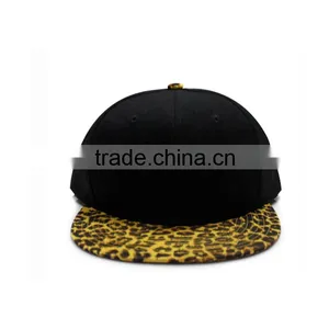 Design Your Own Product Hot Sale Yupoong Wholesale Plain Snapbacks Cap thumbnail-2