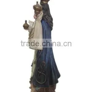 Wholesale Italian Religious Goods Figurines the Blessed Virgin Mary thumbnail-4