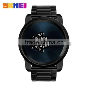 SKMEI Stylish Quartz Analogue Watch thumbnail-1