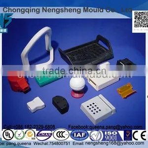 Custom Plastic Injection Molded Parts thumbnail-1