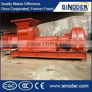 Manuel Clay Brick Machine, Cutter and Extruder Together Customize Capacity Range 2000-200000pcs/day thumbnail-4