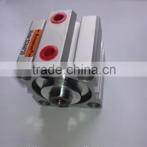 Compact Pneumatic Cylinder SDA40*20 thumbnail-2